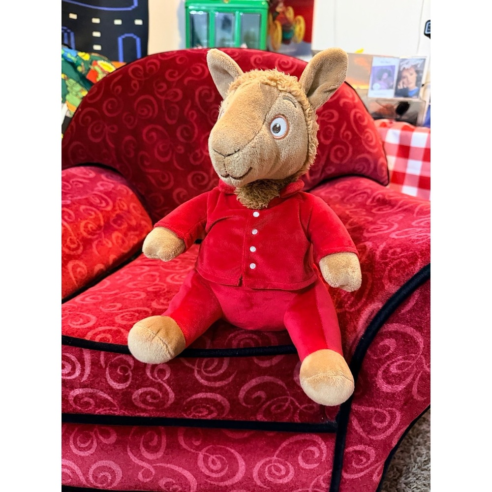 Llama llama plush